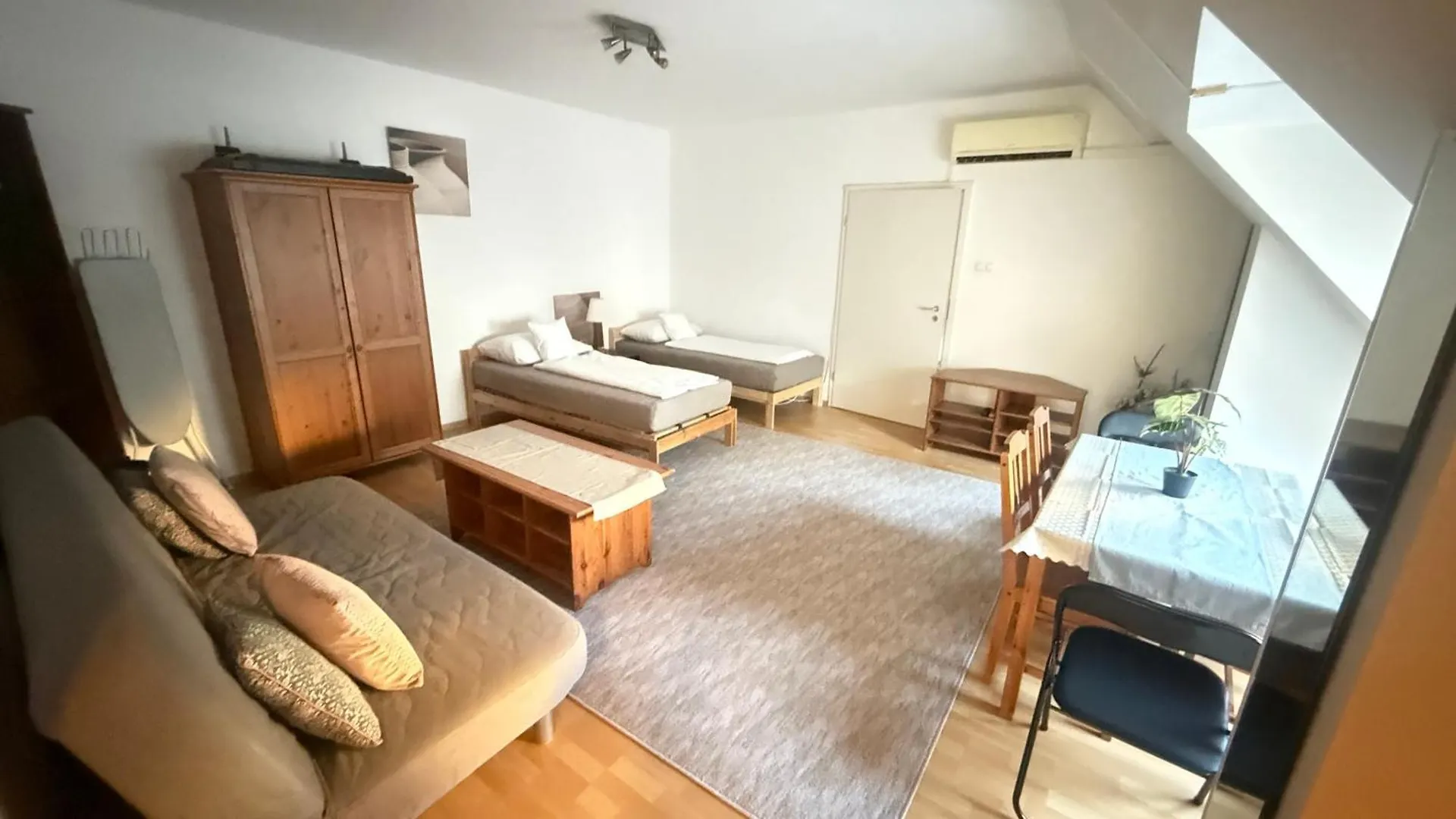 아파트 H1 Apartman 부다페스트
