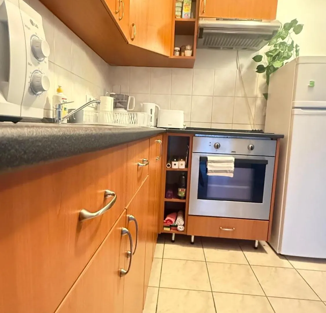 H1 Apartman 부다페스트 아파트