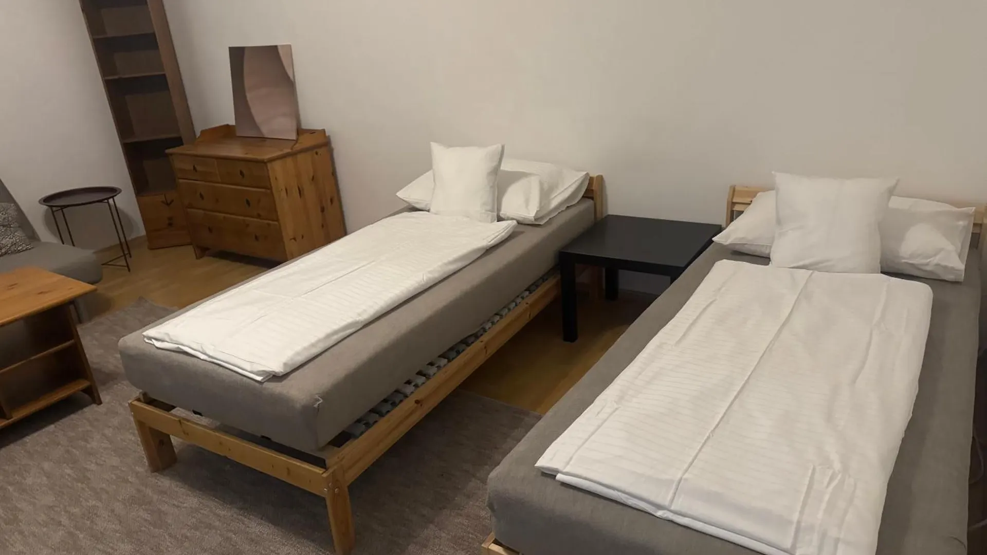 아파트 H1 Apartman 부다페스트 헝가리