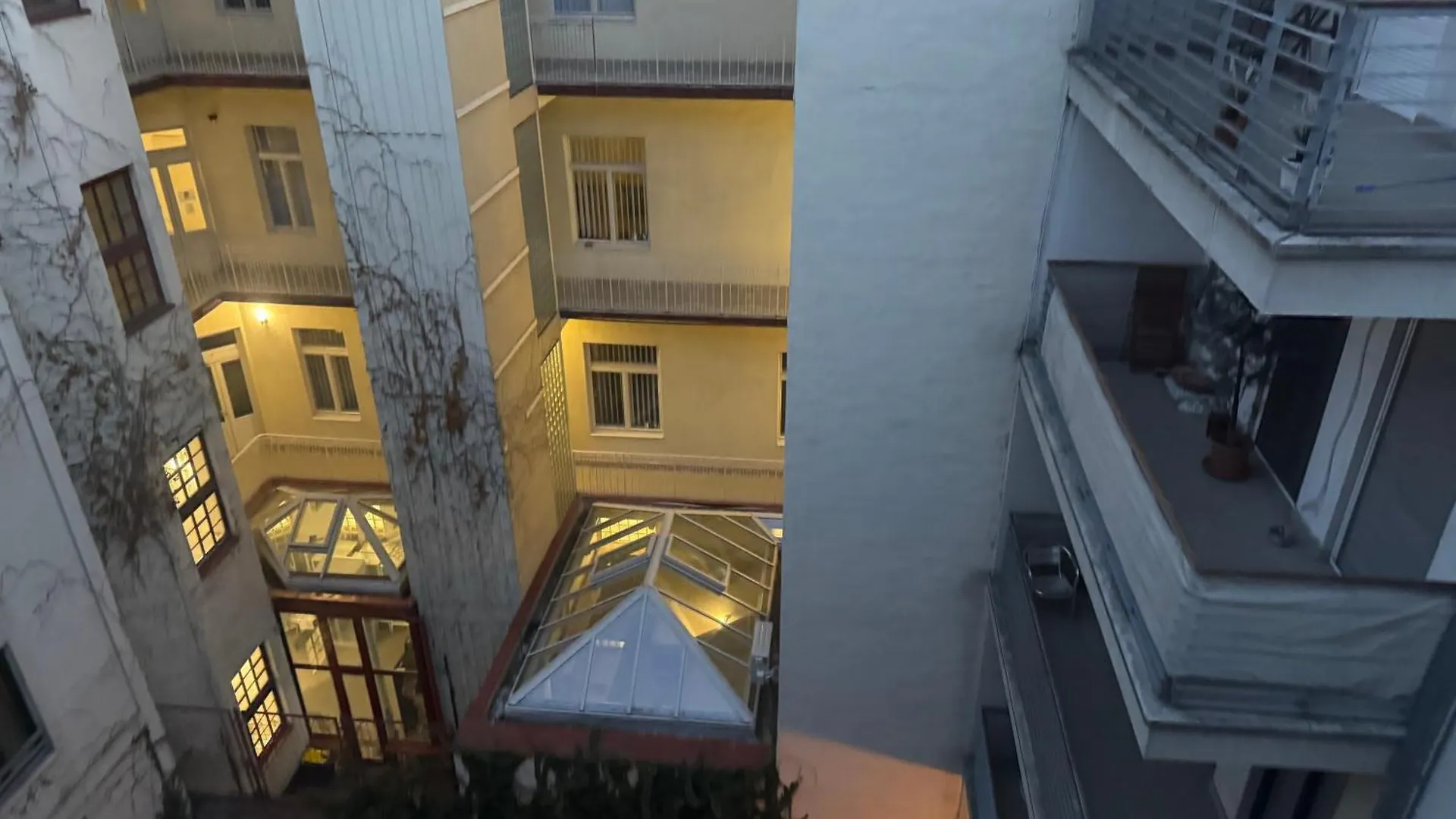 아파트 H1 Apartman 부다페스트