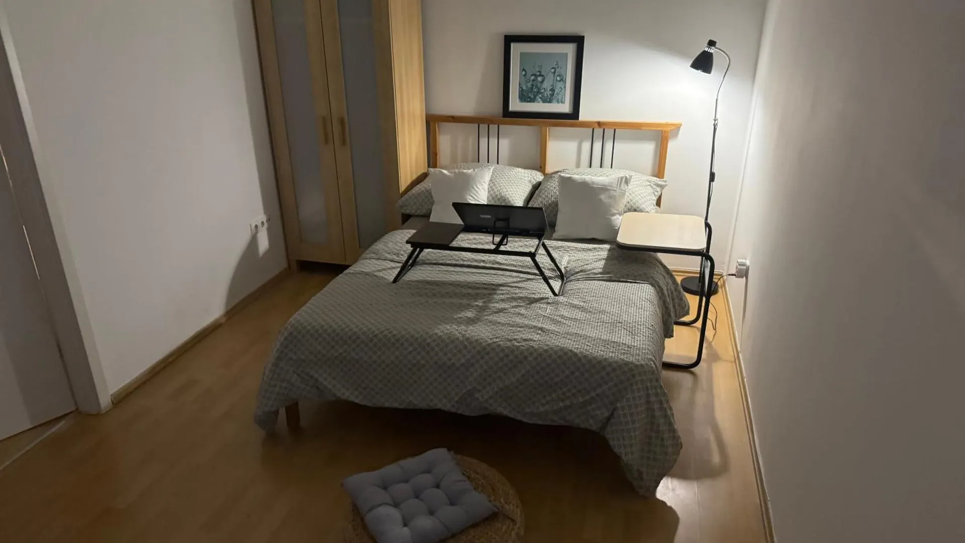 H1 Apartman 부다페스트 아파트