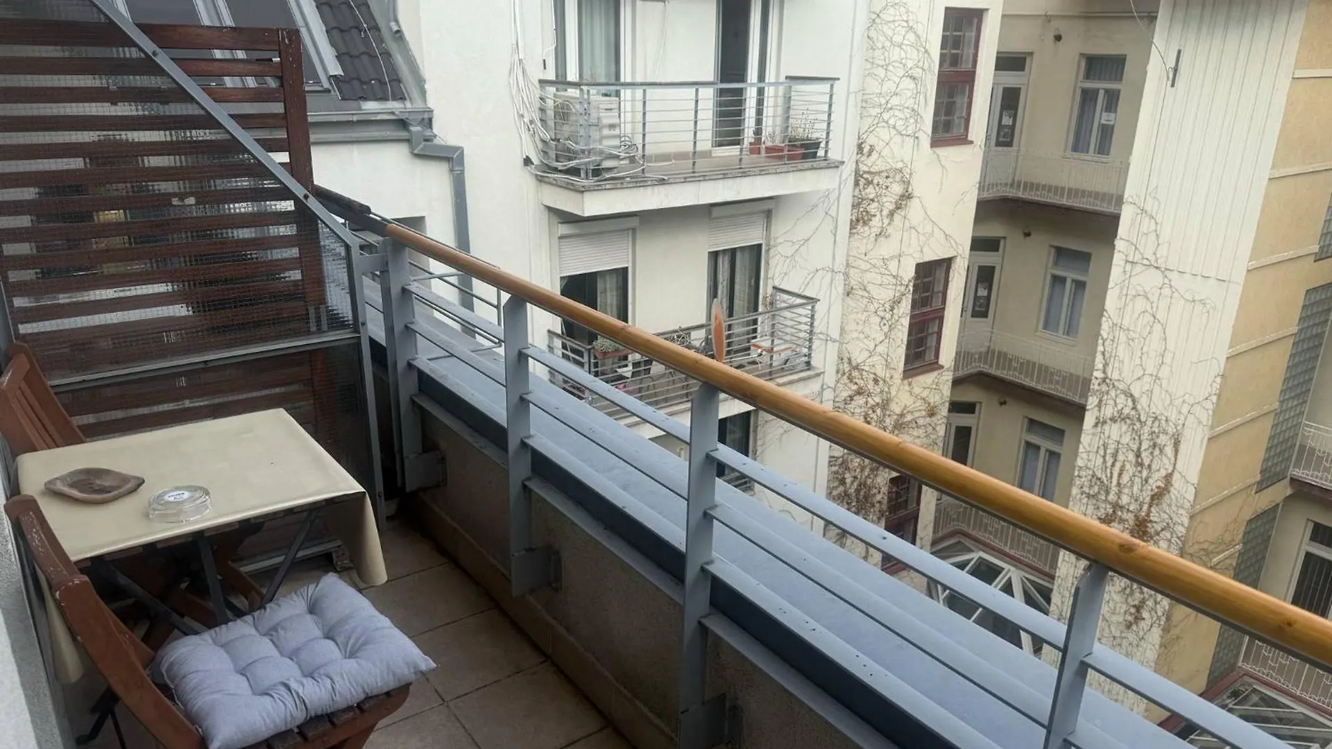 H1 Apartman location